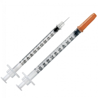 Peptide Syringes